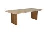 Picture of LINTON Australian Marri Hardwood Dining Table - 240 Table