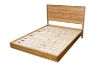 Picture of BRITTON 4PC/5PC/6PC Australian Marri Hardwood Bedroom Combo Set in Queen/King Size