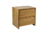 Picture of BRITTON Australian Marri Hardwood Bedroom Combo Set - 4PC King