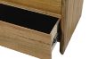 Picture of BRITTON Australian Marri Hardwood Bedroom Combo Set - 4PC King