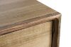 Picture of BRITTON Australian Marri Hardwood Bedroom Combo Set - 4PC King