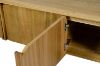 Picture of LINTON 210 4-Door Australian Marri Hardwood TV Unit