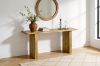 Picture of LINTON Australian Marri Hardwood Console Table