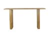 Picture of LINTON Australian Marri Hardwood Console Table