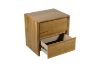 Picture of BRITTON Australian Marri Hardwood Bedroom Combo Set - 6PC King