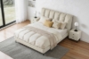 Picture of ALANYA Queen Size Bed Frame (Champagne)