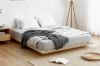 Picture of YUKI Japanese Low Height  Bed Base - King Size