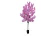 Picture of 353-011 Artificial Pink Cherry Blossom Tree Plant - H190cm