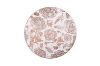 Picture of 371-008/009/011 Peony Placemat with White/Blue Base 38CM