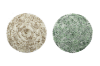 Picture of 371-036/038 PET Mixed Woven Placemats in Yellow/Green