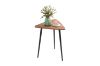 Picture of OAKEN Triangle Side Table