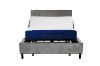 Picture of MOTIONFLEXI Electric Adjustable Bed Frame & Base with Memory Foam Mattress Set in Long Single/Queen/Split King Size