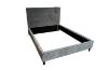 Picture of MOTIONFLEXI Electric Adjustable Bed Frame & Base with Memory Foam Mattress Set in Long Single/Queen/Split King Size