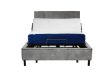 Picture of MOTIONFLEXI Electric Adjustable Bed Frame & Base with Memory Foam Mattress Set in Long Single Size
