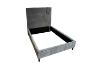 Picture of MOTIONFLEXI Electric Adjustable Bed Frame & Base with Memory Foam Mattress Set in Long Single Size