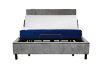 Picture of MOTIONFLEXI Electric Adjustable Bed Frame & Base with Memory Foam Mattress Set in Queen Size