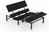 Picture of MOTIONFLEXI Electric Adjustable Bed Frame & Base Set in Long Single/Queen/Split King Size