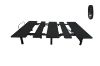 Picture of MOTIONFLEXI Electric Adjustable Bed Frame & Base Set in Long Single/Queen/Split King Size