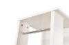 Picture of MIRORA 2-Door Mirrored Wardrobe