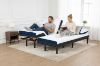Picture of MOTIONFLEXI PRO Electric Adjustable Bed Frame & Base with Memory Foam Mattress Set in Long Single/Queen/Split King Size 