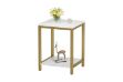 Picture of LUXE Rectangle Side Table