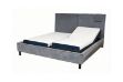 Picture of MOTIONFLEXI PRO Electric Adjustable Bed Frame & Base with Memory Foam Mattress Set - Split King Size