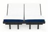 Picture of MOTIONFLEXI PRO Electric Adjustable Bed Frame & Base with Memory Foam Mattress Set - Split King Size