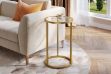 Picture of LUXE Round Side Table