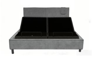 Picture of MOTIONFLEXI PRO Electric Adjustable Bed Frame & Base Set - Split King Size 