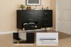Picture of ELARA 6-Drawer Dresser/Storage Cabinet (Black)