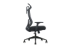 Picture of MAVEN High Back Office Chair with Adjustable Ice-Silk Mesh Backrest & Adjustable Headrest, Lumbar Support & 3D Armrests