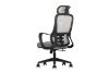 Picture of ZYLO High Back Office Chair with Adjustable Headrest & Backrest