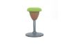 Picture of MOVI Height Adjustable 360° Swivel Self-Balancing Wobble Stool (Green)