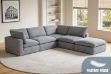 Picture of FAIRFIELD Feather-Filled Sectional Modular Sofa Range