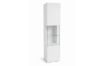 Picture of CURIO 1-Door Display Cabinet with LED Lighting