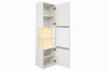 Picture of CURIO 1-Door Display Cabinet with LED Lighting