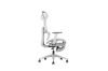 Picture of FLEXO Height Adjustable Mesh Seat Office Chair with Footrest (Grey)