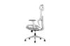 Picture of FLEXO Height Adjustable Mesh Seat Office Chair (Grey)