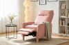 Picture of FINLEY Push Back Reclining Chair /Recliner (Pink)