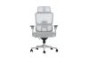 Picture of FLEXO Pro Height Adjustable Mesh Office Chair (Grey)