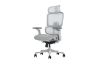 Picture of FLEXO Pro Height Adjustable Mesh Office Chair (Grey)