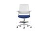 Picture of AERIS Mid Back Automatic Gliding Multifunctional Office Chair with Adjustable Foot Ring