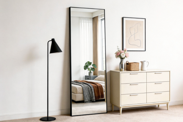 Picture of 845-092 Stand Mirror (190x70cm)