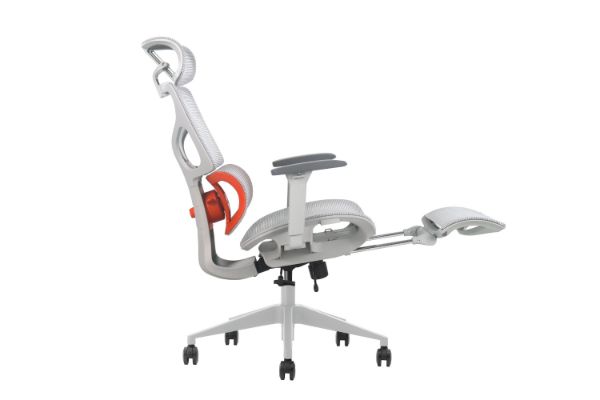 Picture of NNEXEN Pro High Back Office Chair with Footrest