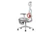 Picture of NNEXEN Pro High Back Office Chair with Footrest
