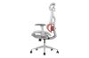 Picture of NEXEN Pro High Back Office Chair with Adjustable Headrest, Lumbar Support, 3D Armrests and Seat Slider
