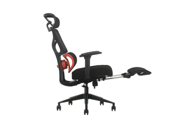 Picture of NEXEN High Back Office Chair with Adjustable Headrest, Lumbar Support, 3D Armrests and Seat Slider