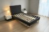 Picture of MADRID Fabric Bed Frame in King Single/Double/Queen Size