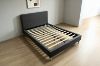 Picture of MADRID Fabric Bed Frame in King Single/Double/Queen Size