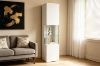 Picture of CURIO 1-Door Display Cabinet with LED Lighting